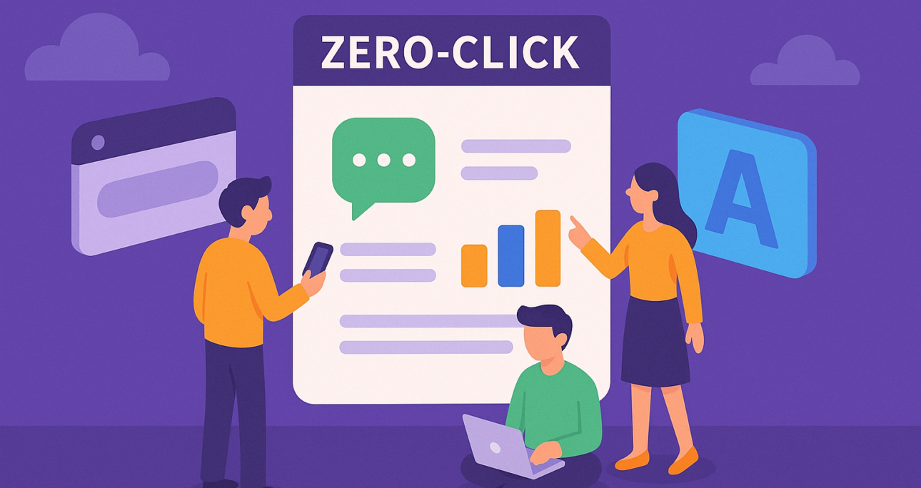 Zero-Click-Future: Warum die Website als zentrale Plattform ausgedient haben könnte