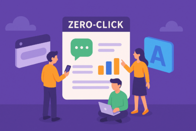 Zero-Click-Future: Warum die Website als zentrale Plattform ausgedient haben könnte