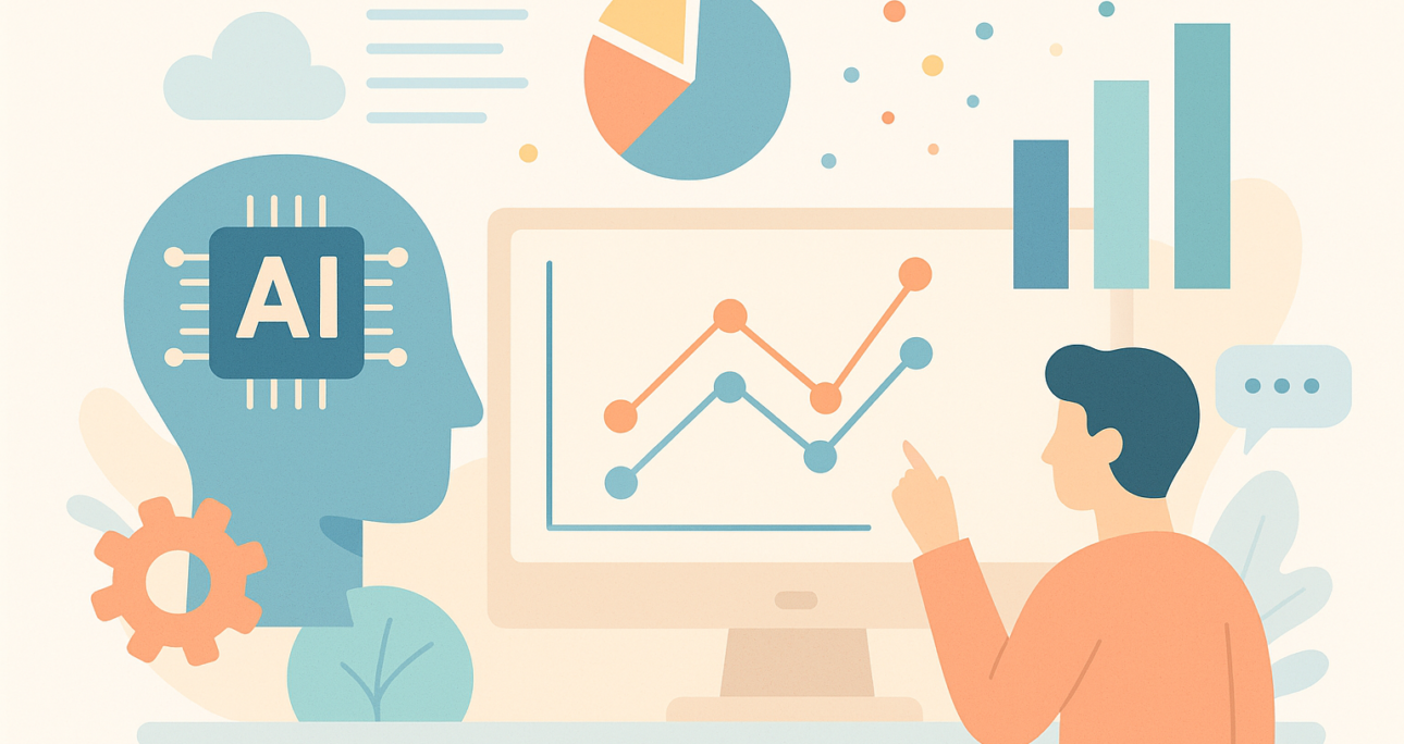KI und Datenanalyse: So machst du aus Datenflut echte Entscheidungen