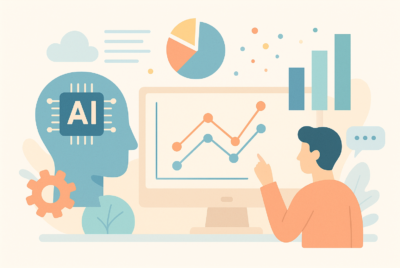 KI und Datenanalyse: So machst du aus Datenflut echte Entscheidungen