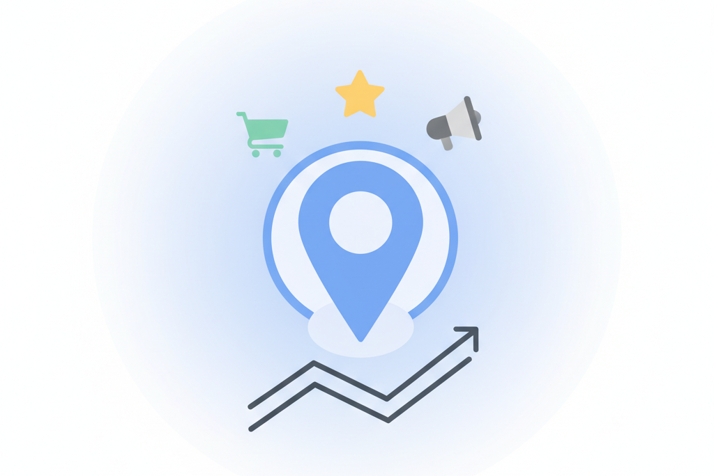 Google Business Profile: Maximiere Deine lokale Sichtbarkeit und ziehe neue Kunden an!