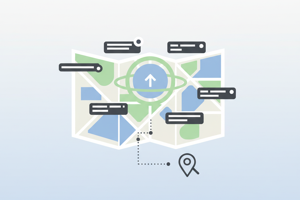 Jenseits von Keywords: Wie Named Entity Optimization (NEO) deine lokale Sichtbarkeit revolutioniert